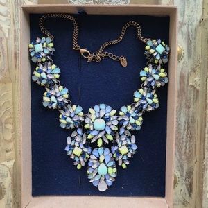 Zara Vintage -like Rhinestone Necklace